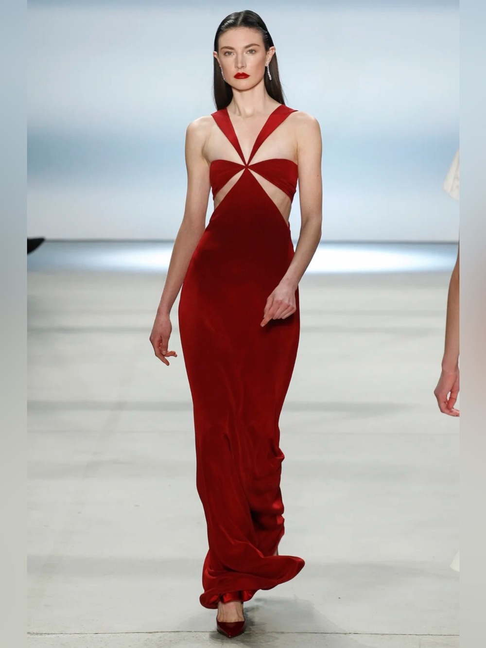 Cushnie et Ochs Eva Gown